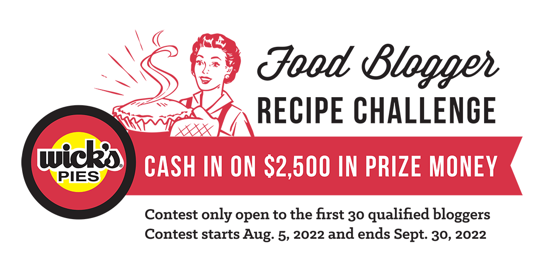 Food Blogger Recipe Challenge