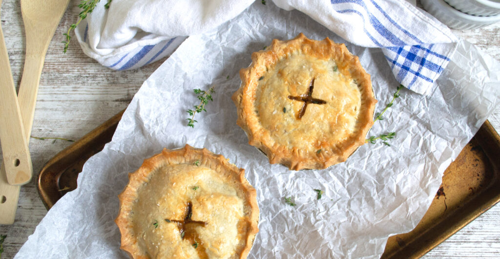 steak and ale pot pie