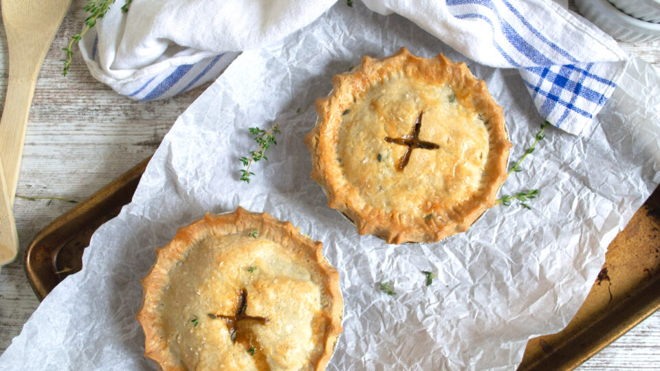 steak and ale pot pie
